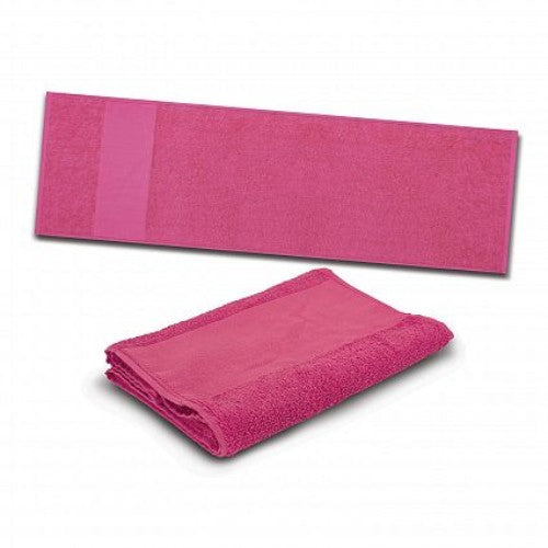 Enduro Sports Towel - Set of 6 (Pink)