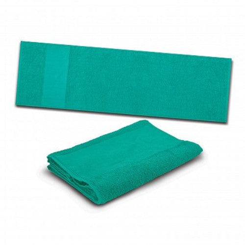Enduro Sports Towel - Set of 6 (Teal)