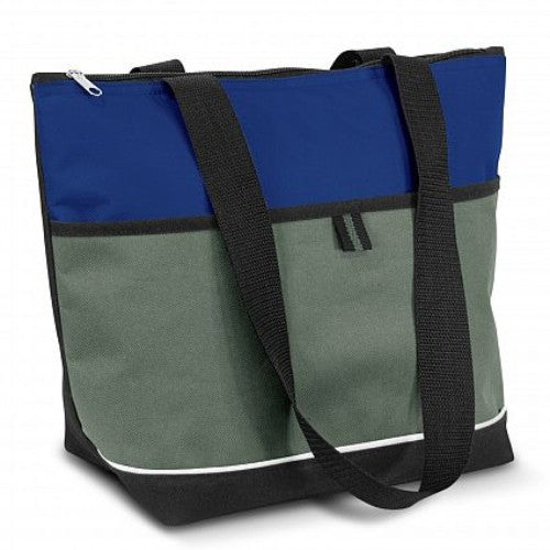 Diego Lunch Cooler Bag - Set of 3 (Royal Blue)