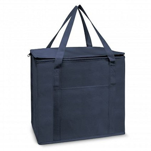 Sierra Shopping Cooler - Set of 6 (Navy)