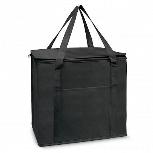 Sierra Shopping Cooler - Set of 6 (Black)
