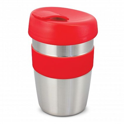 Express Cup Elite - Silicone Band Set of 6 (Red)