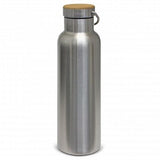 Nomad Deco Vacuum Bottle - Stainless Steel Silver