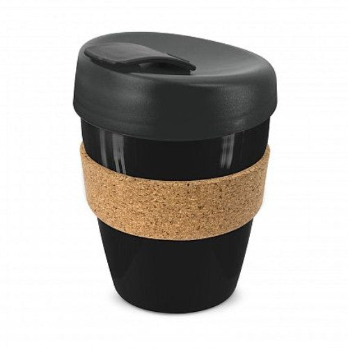 Express Cup Deluxe - Cork Band Set of 6 (Black)