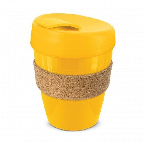 Express Cup Deluxe - Cork Band Set of 6 (Yellow)