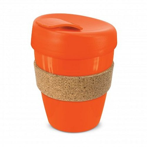 Express Cup Deluxe - Cork Band Set of 6 (Orange)
