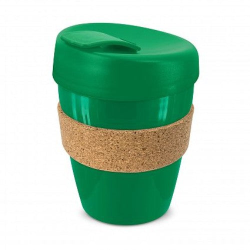 Express Cup Deluxe - Cork Band Set of 6 (Dark Green)