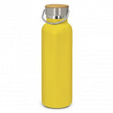 Nomad Deco Vacuum Bottle - Powder Coated (Yellow)
