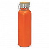Nomad Deco Vacuum Bottle - Powder Coated (Orange)