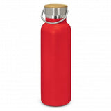 Nomad Deco Vacuum Bottle - Powder Coated (Red)