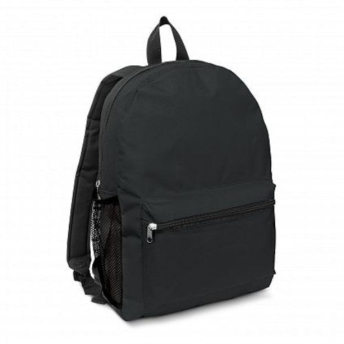 Scholar Backpack - Set of 3 (Black)