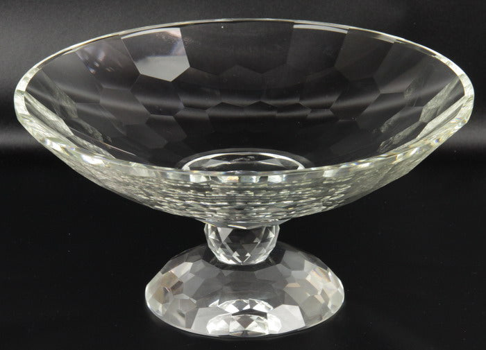 Crystal Bowl - 24cm Diameter