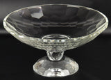 Dia 24cm Crystal Bowl