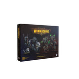 Warmachine: 2 Player Starter: Frozen & Forgotten (Nyss vs Deathless HIPS)