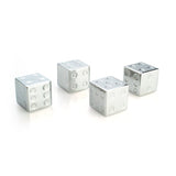 Whisky Dice - Set of 4 (4 Sets)