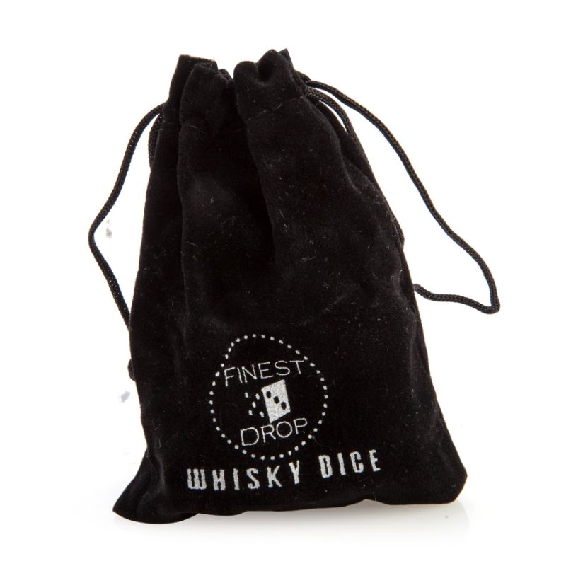 Whisky Dice - Set of 4 (4 Sets)