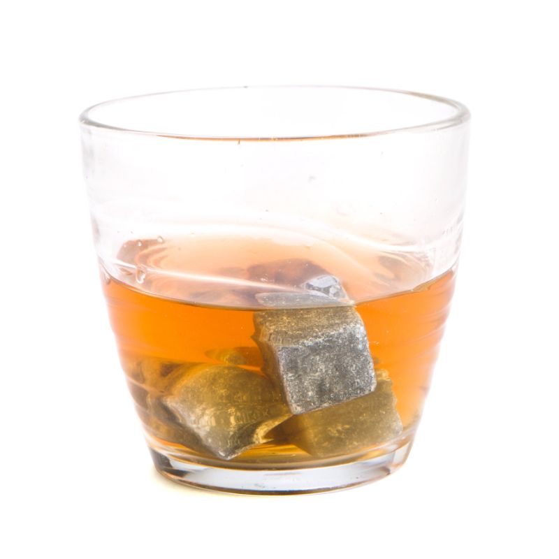 Whisky Stones - On The Rocks (4 Sets)