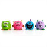 Plush Ball - Monsters Jellies (Set of 12 Assorted)