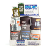 Can Cooler - Neoprene (Set of 12 Assorted)