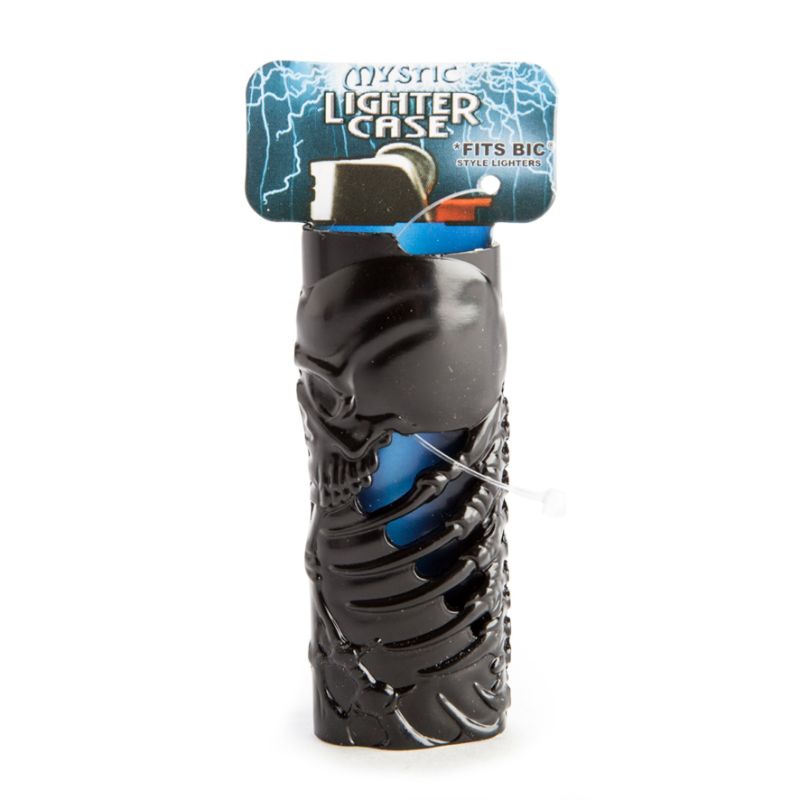 Lighter Case & Bottle Opener - Metallic Mystic (Set of 20 Assorted)