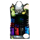 Lighter Case & Bottle Opener - Metallic Mystic (Set of 20 Assorted)