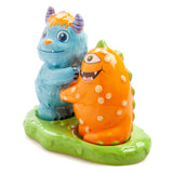 Salt & Pepper Set - Flavour Mates Monsterlings (11.6cm)