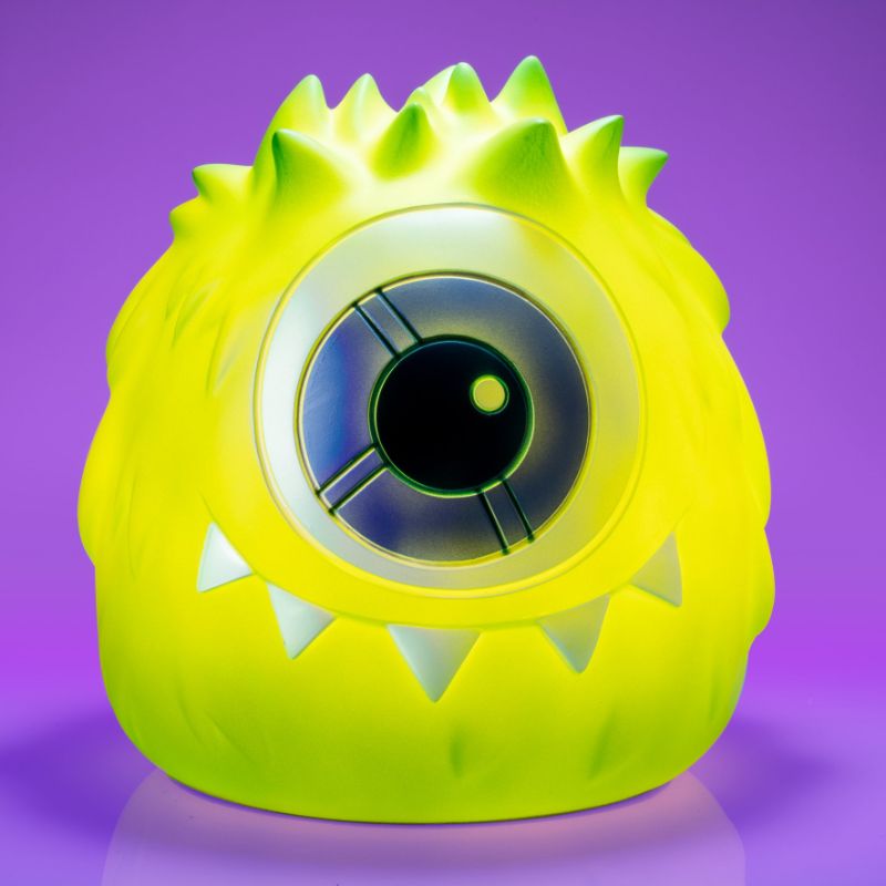 Table Lamp - Smoosho's Pals Monsterlings Oli (16cm)