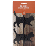 Hinge - Cat 12 x 10cm (Set of 2 Assorted)