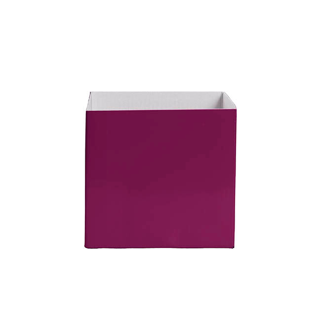 Mini Posy Box Gloss Autolock Base Pk25 Sugar Plum