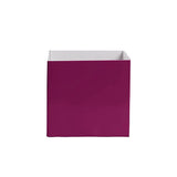 Mini Posy Box Gloss Autolock Base Pk25 Sugar Plum