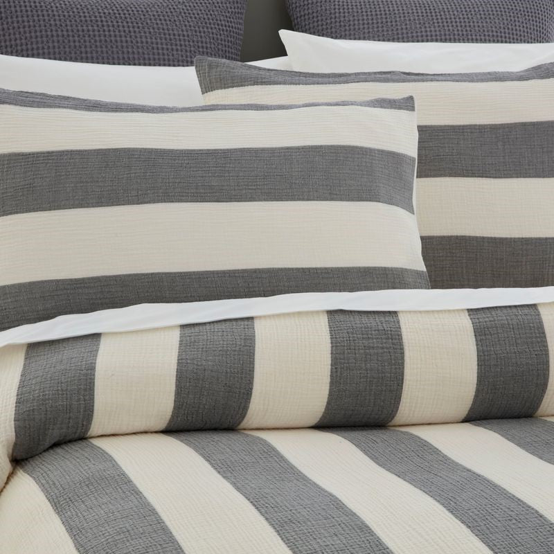 Duvet Cover Set - Malaga (Queen) - BAKSANA