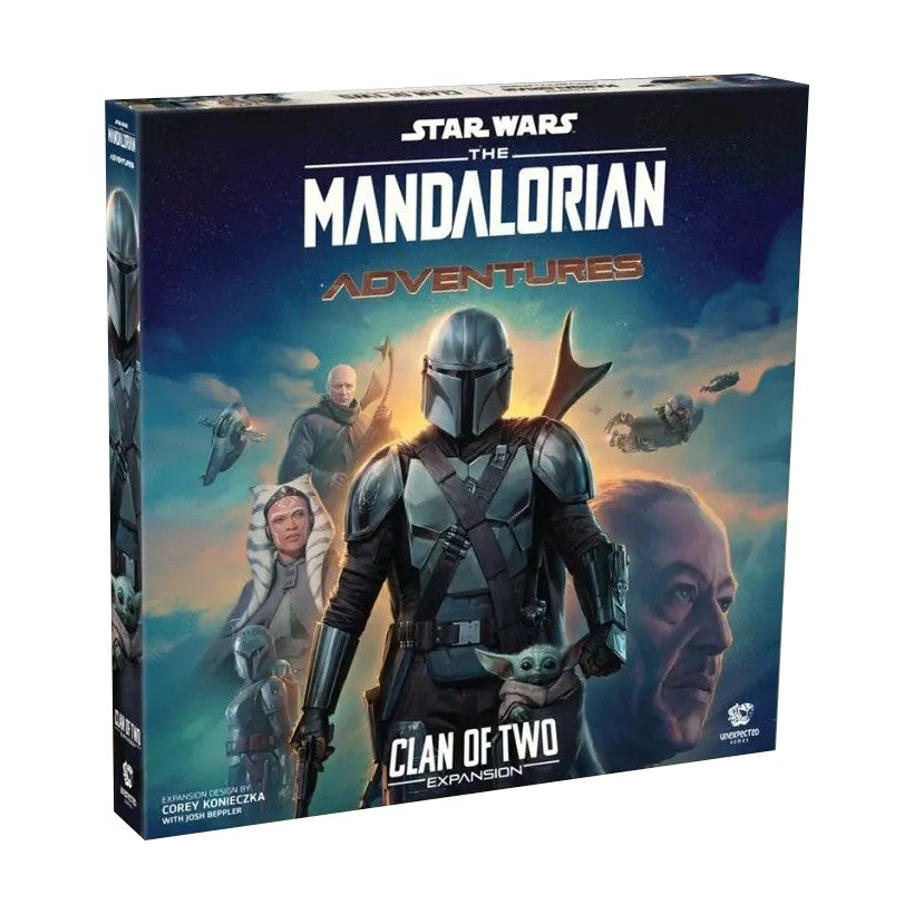 The Mandalorian: Adventures  - Clan of Two Expansion