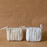Akiiko Fyra Triangle Pouch - Small
