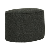 Chicago Ottoman forest Green