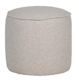 Chicago Ottoman Eggshell
