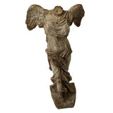 Headless Angel Indoor/Outdoor Antique Marble Composite
