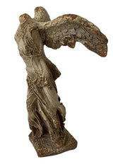 Headless Angel Indoor/Outdoor Antique Marble Composite