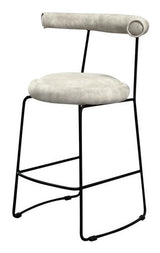 Beret Barstool (Seat Height 650mm) Macau Pearl