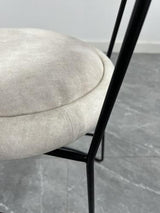 Beret Barstool (Seat Height 650mm) Macau Pearl