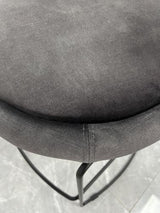 Beret Barstool (Seat Height 650mm) Macau Black