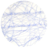 Mesh Wrapping Roll (Blue)