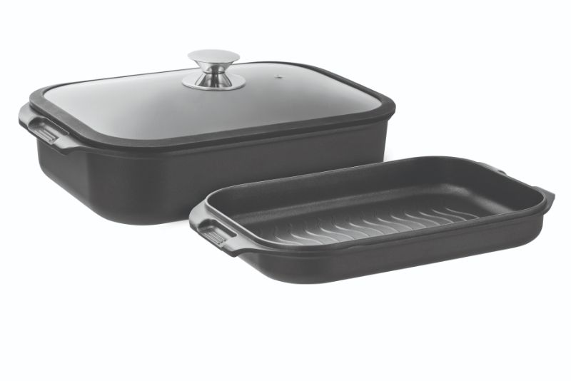 Double Roast/Grill Set - Pyrolux HA+ (3Pce)