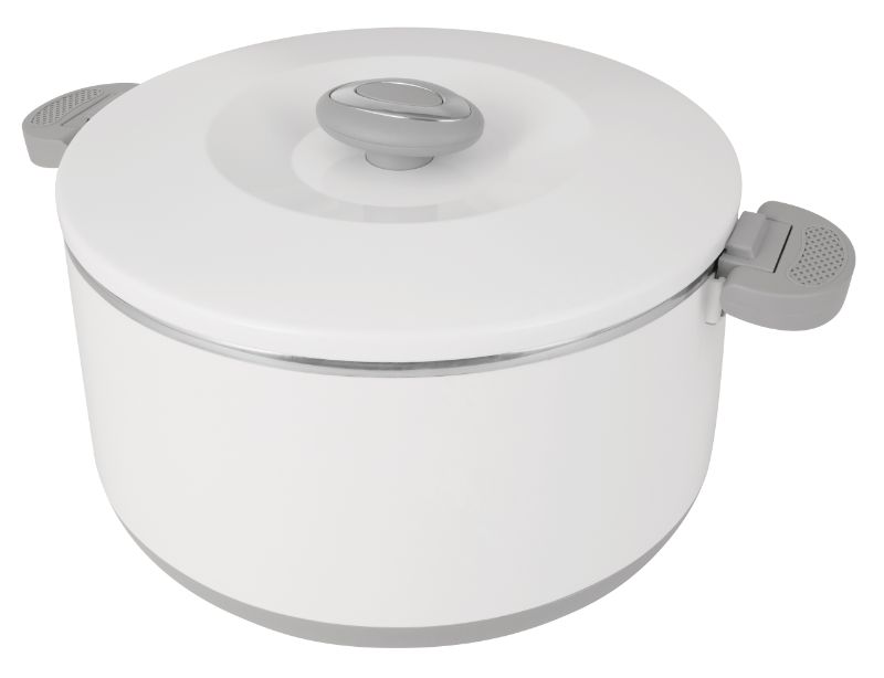 Food Warmer - Pyrolux White (10L)
