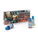 Scale 75 - Fantasy Colours - Unnatural Flesh  Paint Set
