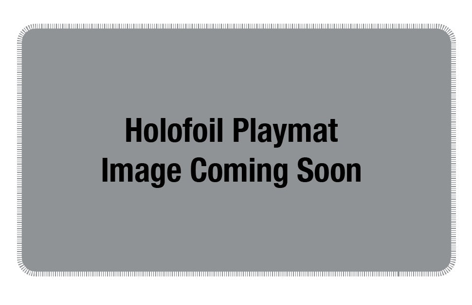 Ultra Pro: UP38887 Edge of Eternities Holofoil Playmat Green Mythic for MtG