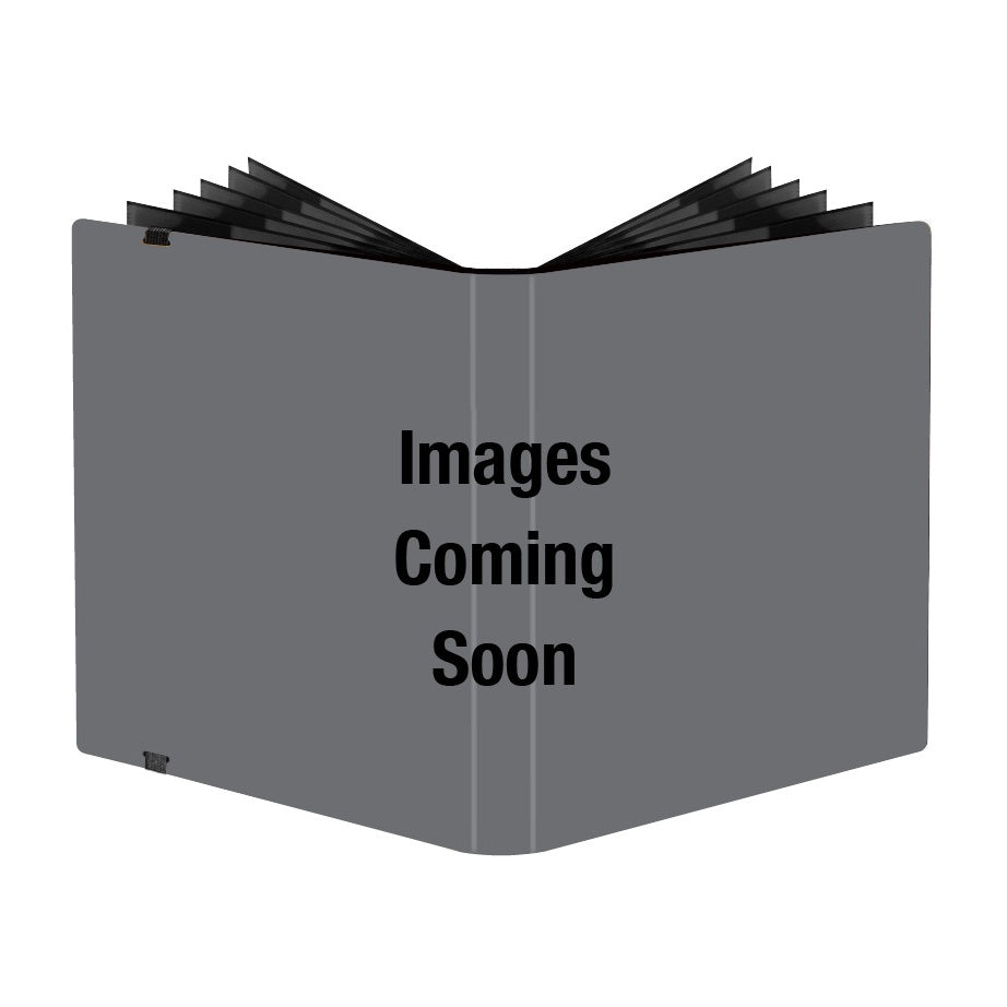 Ultra Pro: UP38680 MTG 2025 Aetherdrift 9-Pocket PRO-Binder for MtG