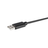 USB 2.0 to Fiber Optic Converter - 100BaseFX SC Adapter for High-Speed Networking