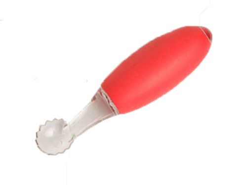 Tomato Corer Red