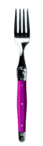 Verdier  Fork Fuchsia x 3 units