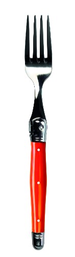 Verdier  Fork Orange x 3 units